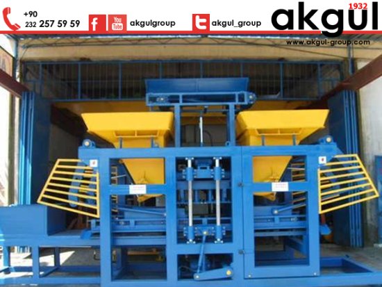 SATILIK BRİKET MAKİNALARI 