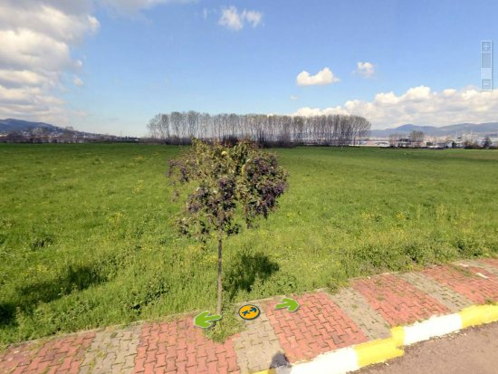 BAŞİSKELE YENİKÖY SEPETLİPINAR SATILIK ARSA